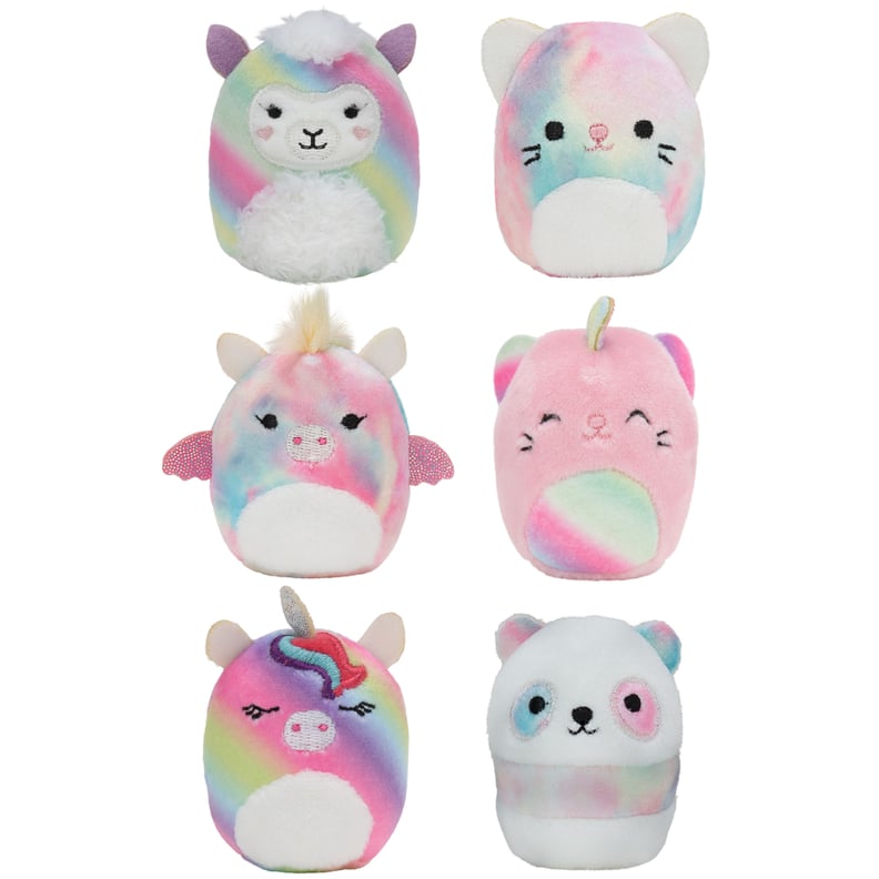 Squishmallows - How perfect is this adorable Squishville Mini