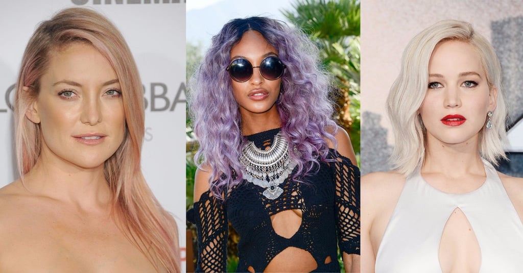 Best Hair Colors of 2017