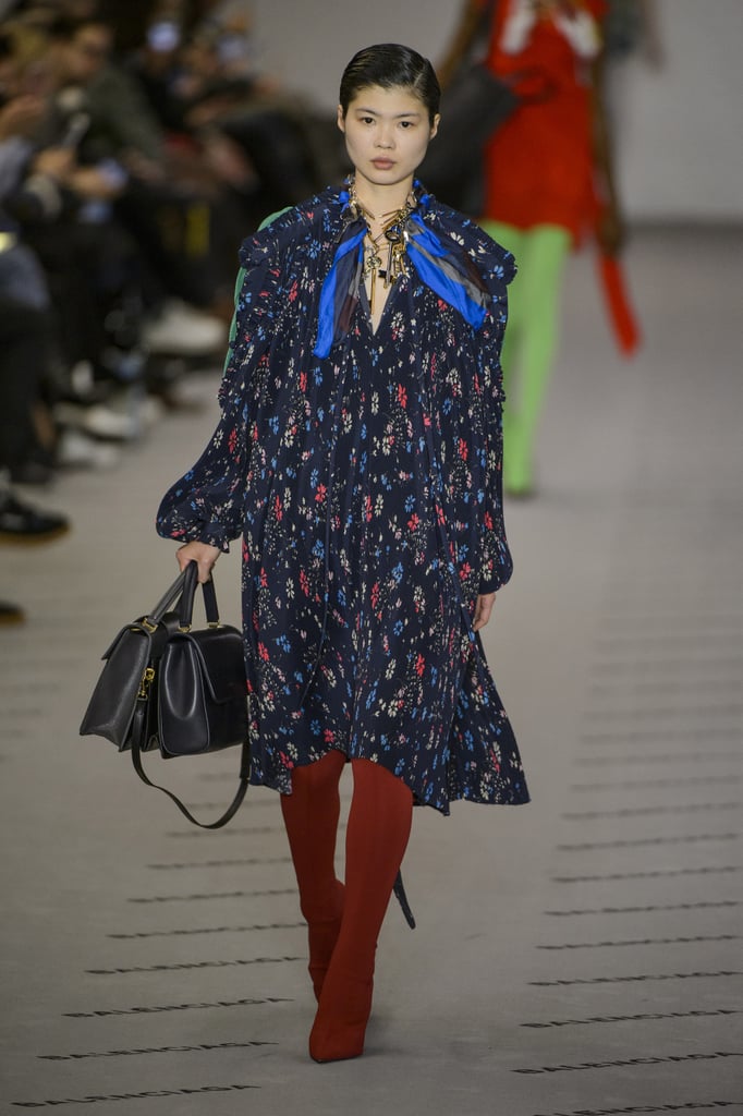 Balenciaga Fall 2017 Runway
