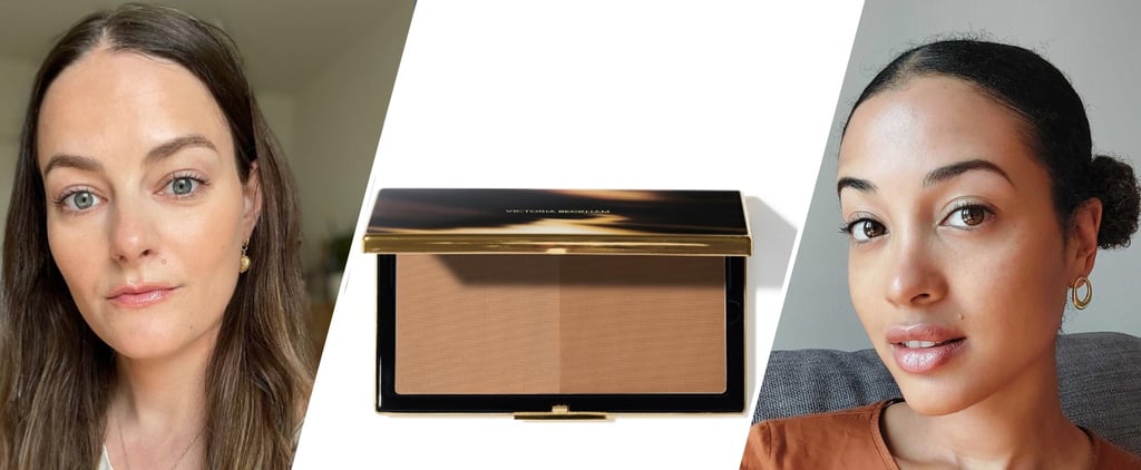 Victoria Beckham Beauty Matte Bronzing Brick Review & Photos