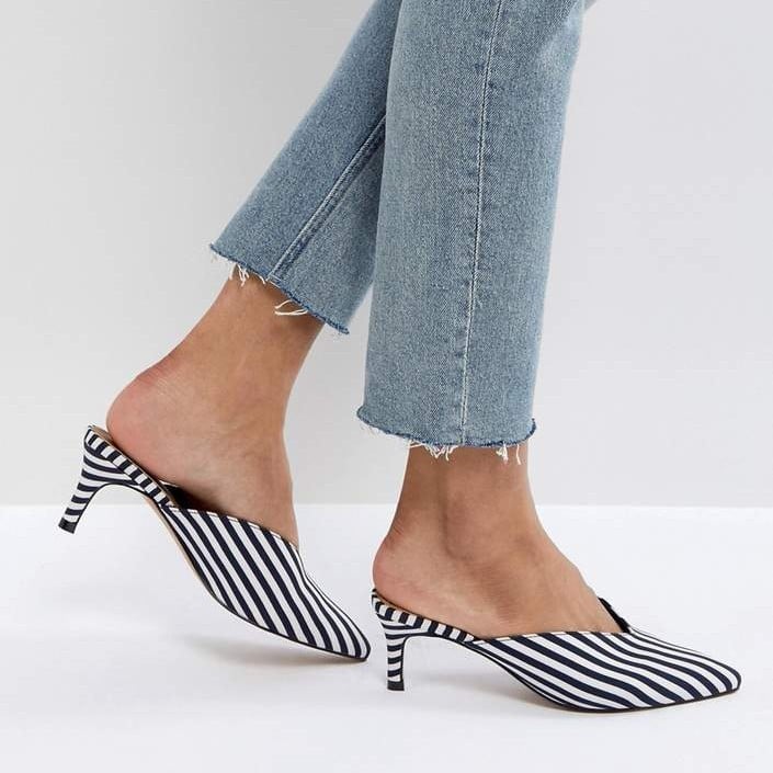 Cheap kitten heels top