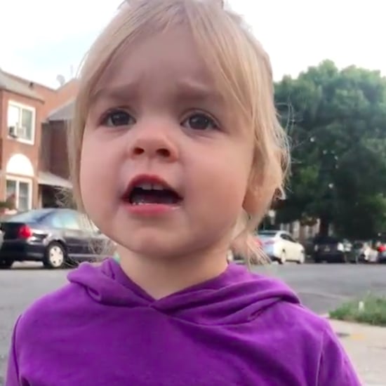 Video of Toddler Telling Mom "I Love You and I Trust You"