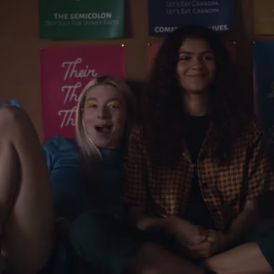 Watch Euphoria's Season 1 Blooper Reel