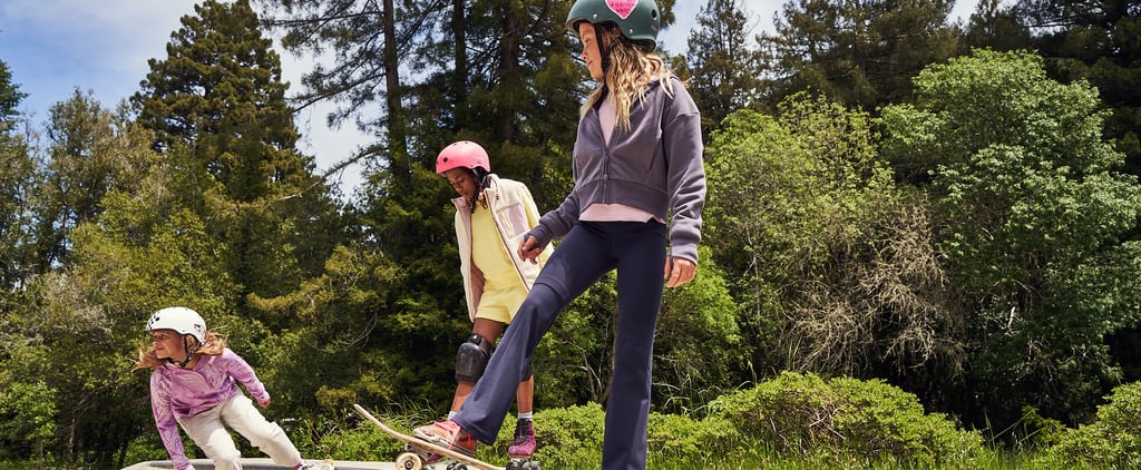 Shop Tights and Bottoms From Athleta Girl For Back to School