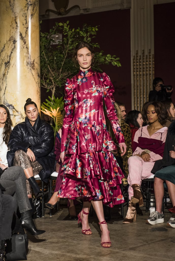 Juicy Couture Fall 2018 Runway