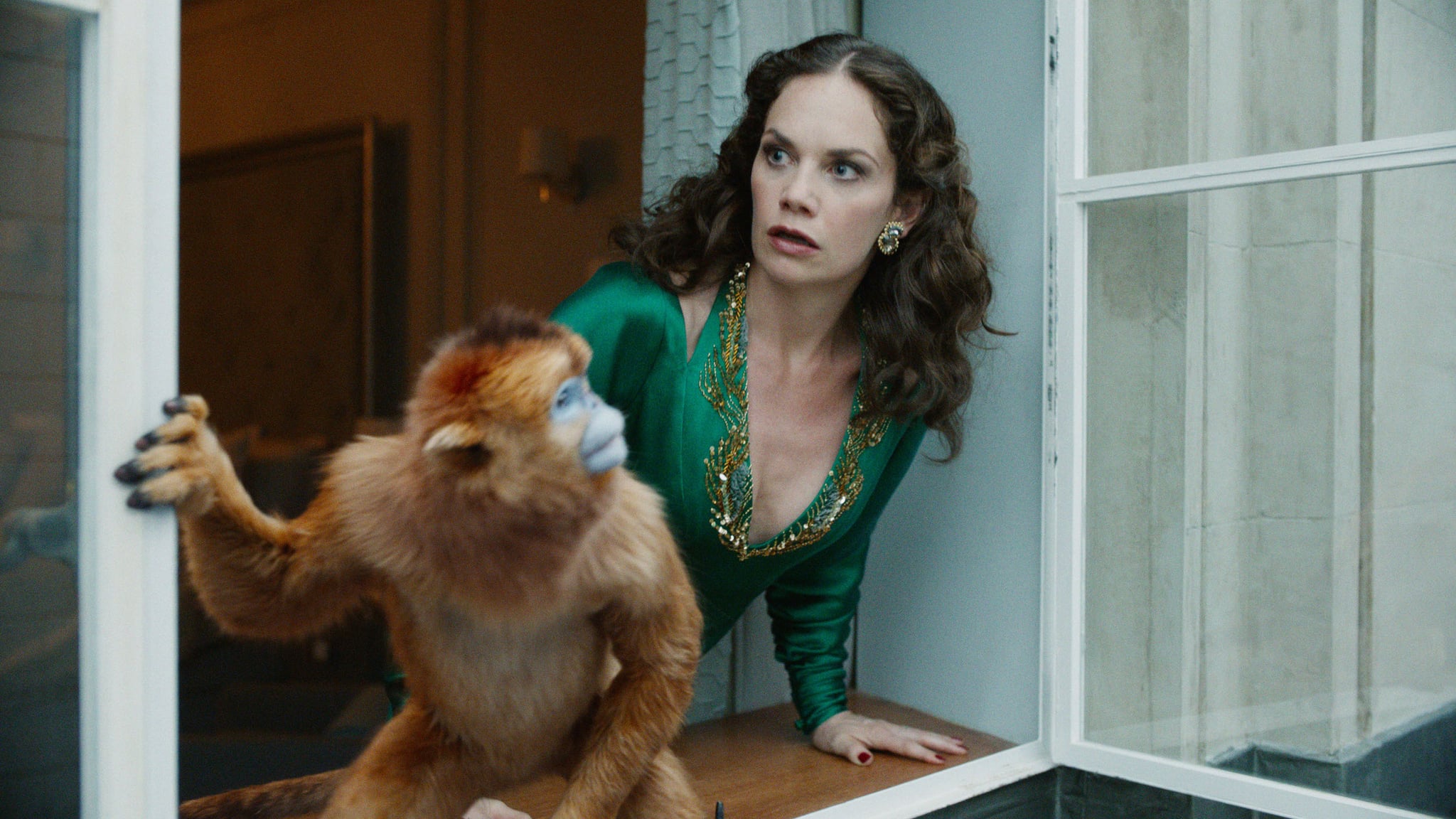 His dark materials stream netflix deals