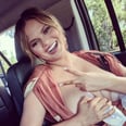 All the Times Chrissy Teigen Was Most Relatable to Breastfeeding Moms