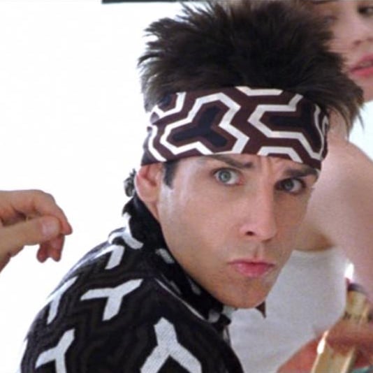 Zoolander Fun Facts