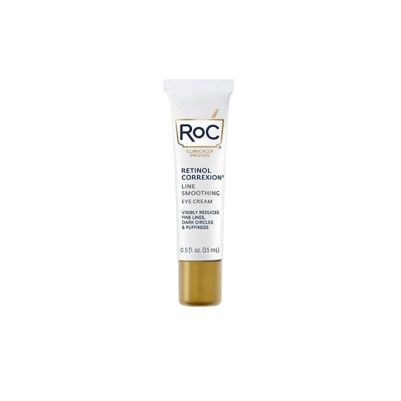A Stronger Retinol Eye Cream: RoC Retinol Correxion Eye Cream