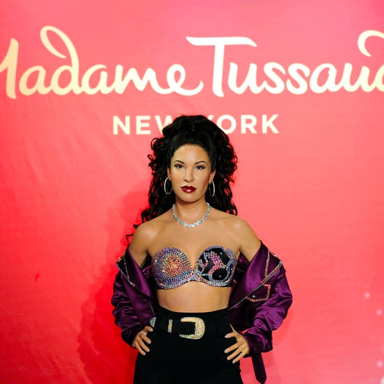 Suzette Quintanilla Selena Wax Figure Interview
