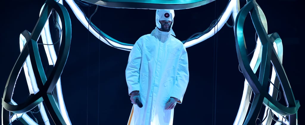 Bad Bunny, Julieta Venegas, and Tainy's AMAs Performance