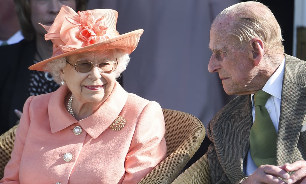 Queen Elizabeth II and Prince Philip