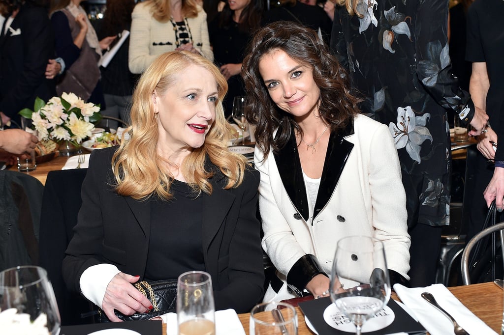 Katie Holmes at Tribeca Film Festival Luncheon October 2015