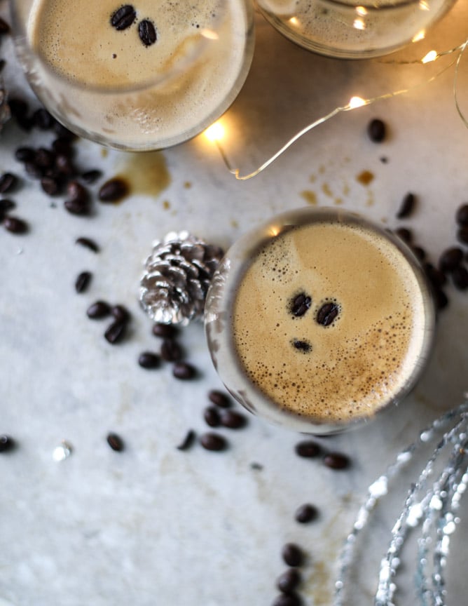 3-Ingredient Espresso Martinis