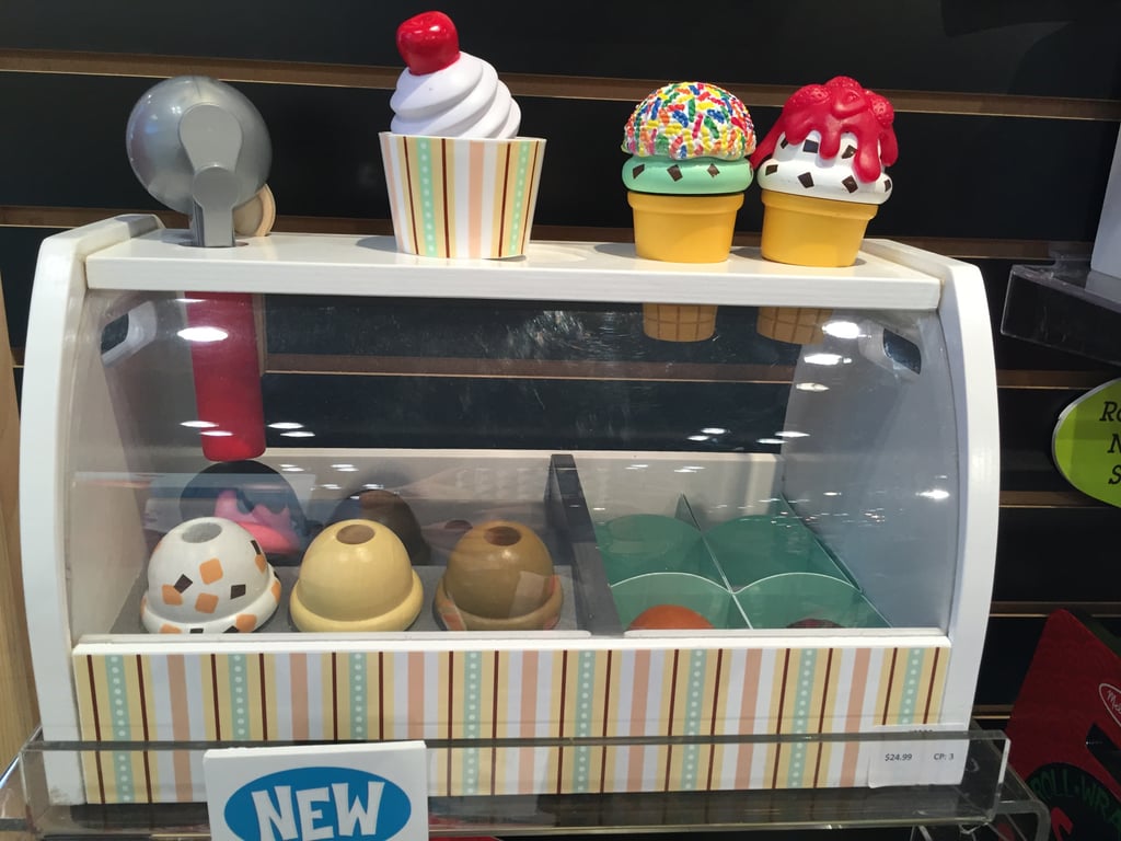 Melissa Doug Scoop Serve Ice Cream Counter 