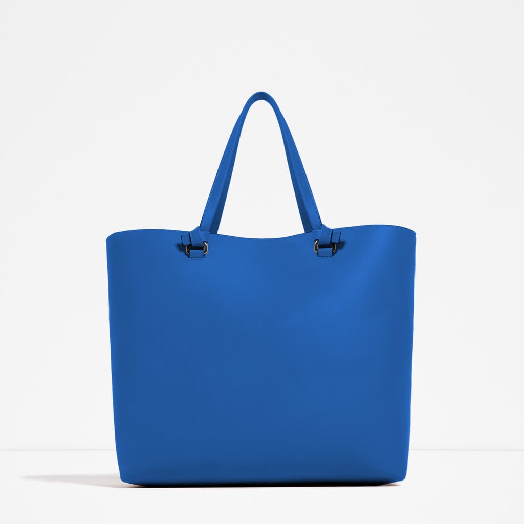 Zara Tote Bag ($16, originally $30)