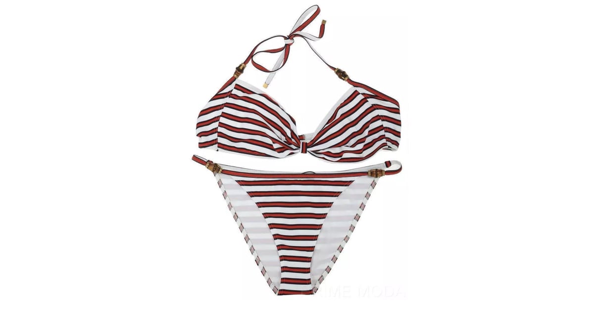 vintage gucci bikini