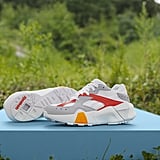 Reebok Aztrek Double x Gigi Hadid Sneakers