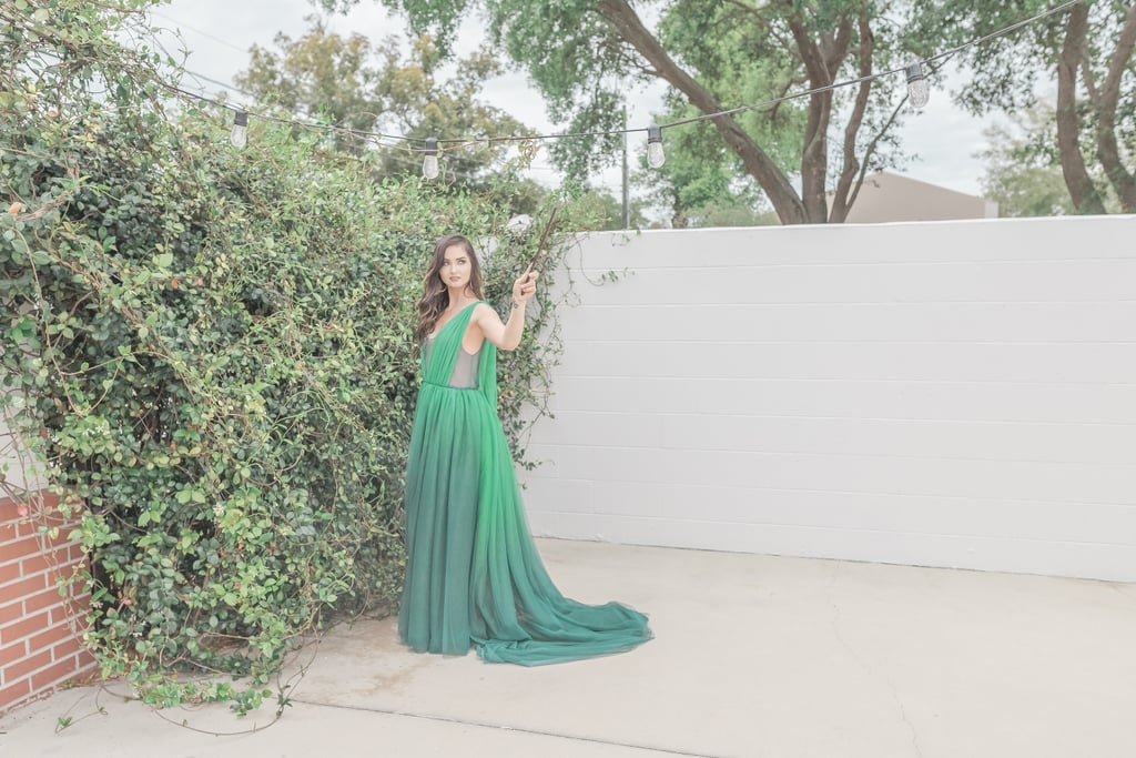 Slytherin Themed Wedding