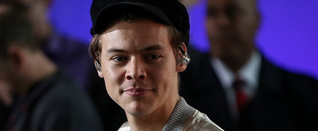 How Harry Styles Inspires Me to Be Healthy