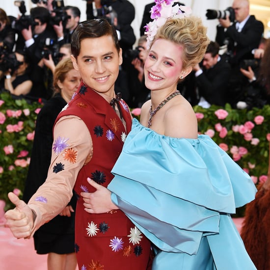Cole Sprouse and Lili Reinhart Cute Pictures