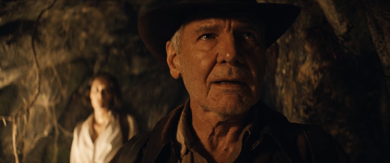 "Indiana Jones and the Dial of Destiny" First-Look Photos