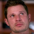 You Can't Watch Nick Lachey Choking Up About His Premature Son Without Drowning in Tears