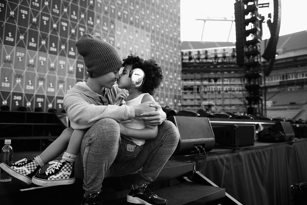 Beyonce Formation Tour Pictures