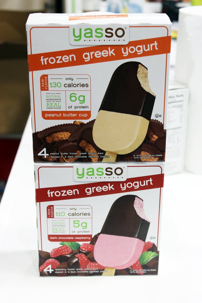 Yasso Frozen Greek Yogurt