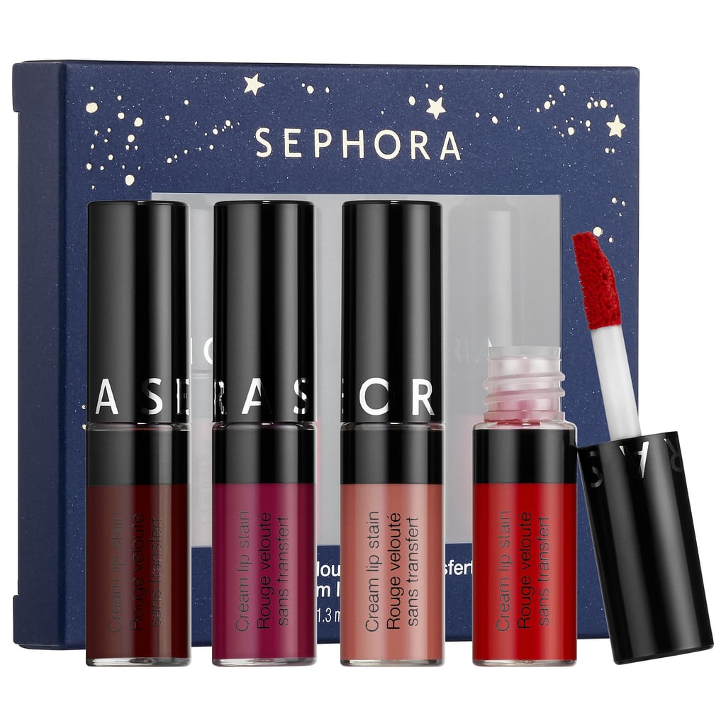 Sephora Collection Lip Potions Mini Cream Lip Stain Set