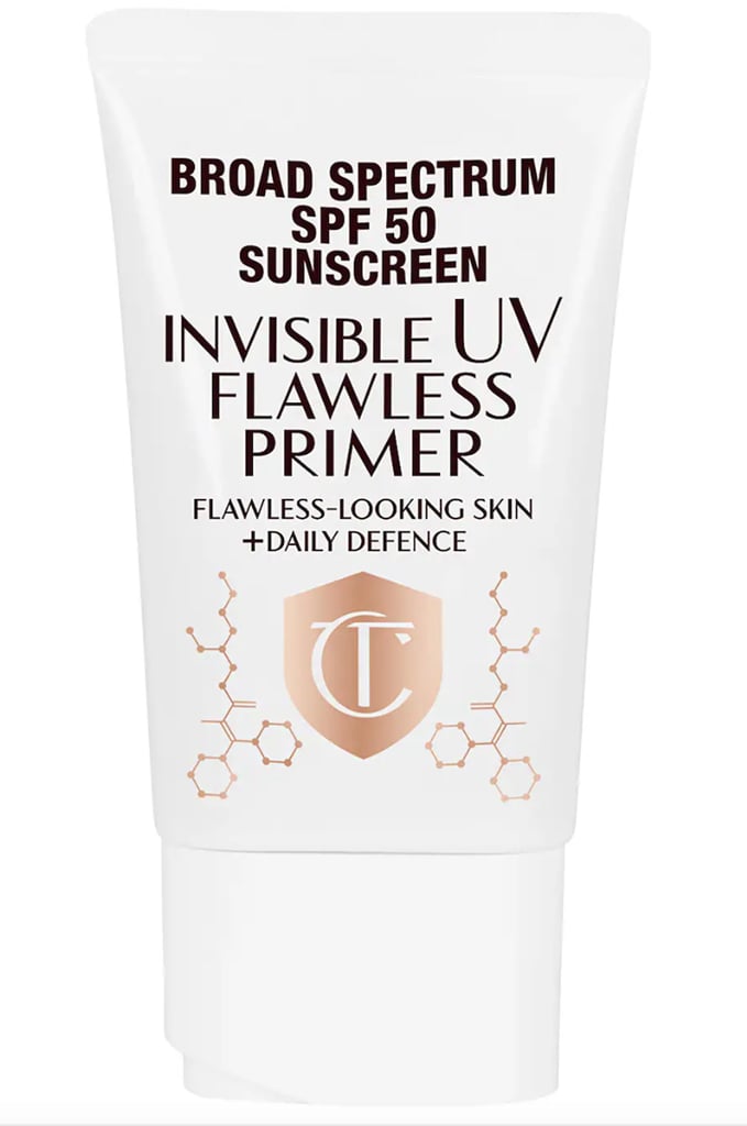 Charlotte Tilbury Invisible UV Flawless Primer With SPF 50
