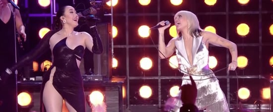 Watch Miley and Noah Cyrus Cover "Jolene" on New Year's Eve