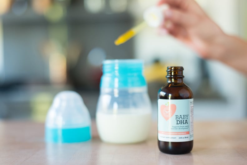 The Honest Company DHA Supplement