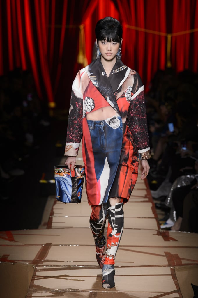 Moschino Fall 2017 Runway Show