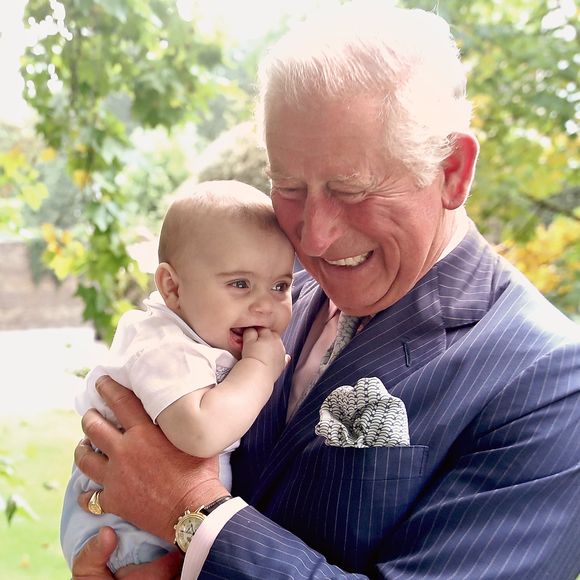 Prince Louis Pictures | POPSUGAR Celebrity