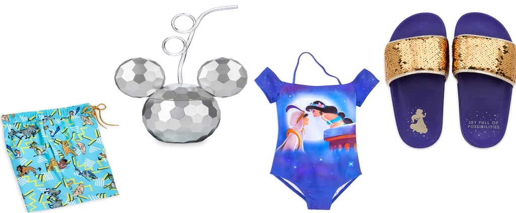 Oh My Disney Aladdin Lion King Swim Collection 2019
