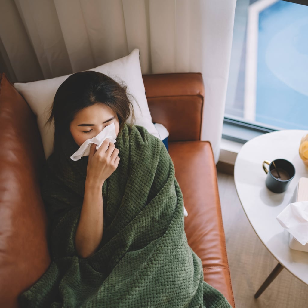 I'm Already Sick — Should I Postpone My Flu Shot?
