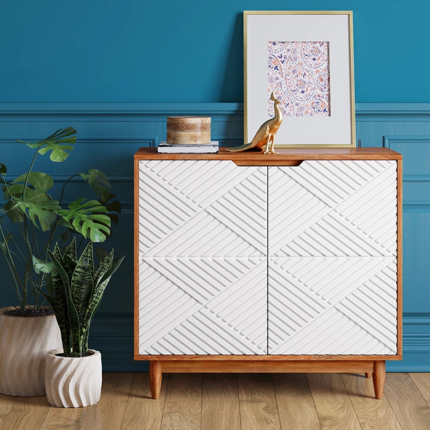 Target outlet accent chest
