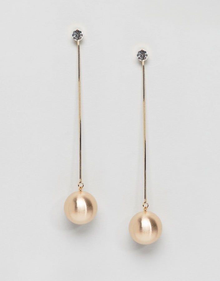 Ashiana Chunky Ball Drop Earrings