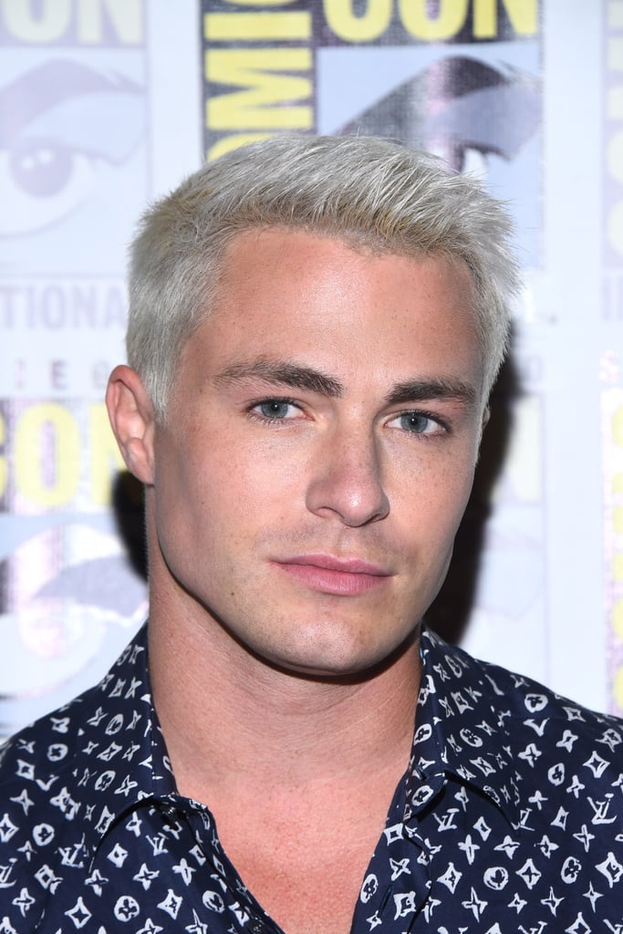 Colton Haynes as Kevin