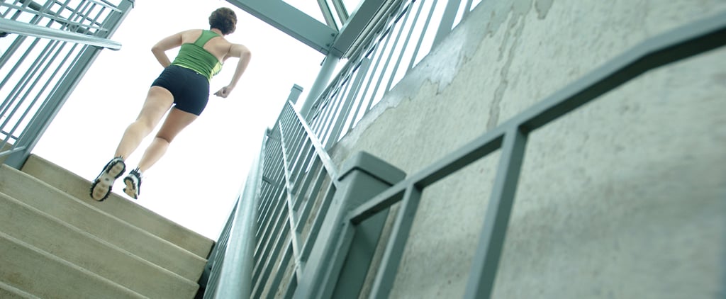 Indoor Stair Workout