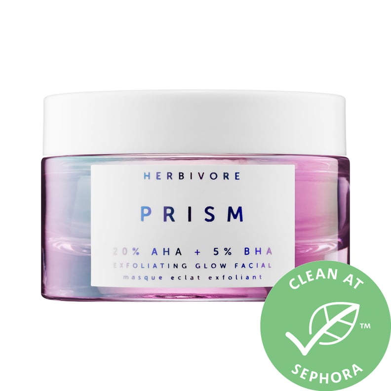 Herbivore Prism 20% AHA + 5% BHA Exfoliating Glow Facial