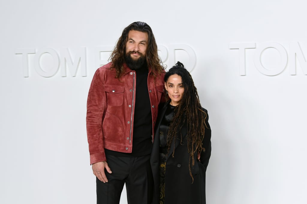 January 2022: Jason Momoa and Lisa Bonet Announce Their Split