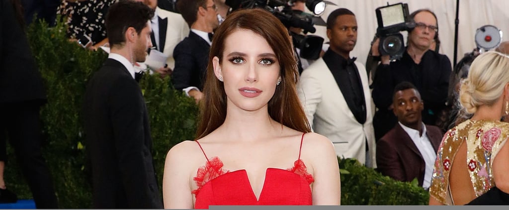 Red Dresses at the Met Gala 2017