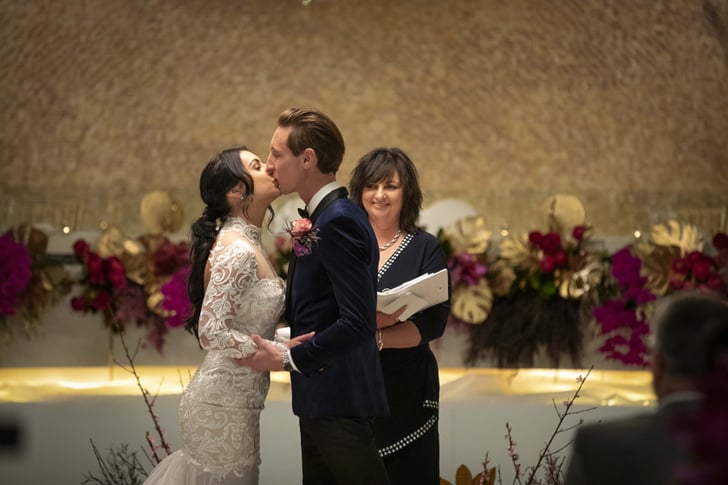 Aleks and Ivan's MAFS Wedding Pictures 2020 | POPSUGAR Celebrity Australia Photo 7
