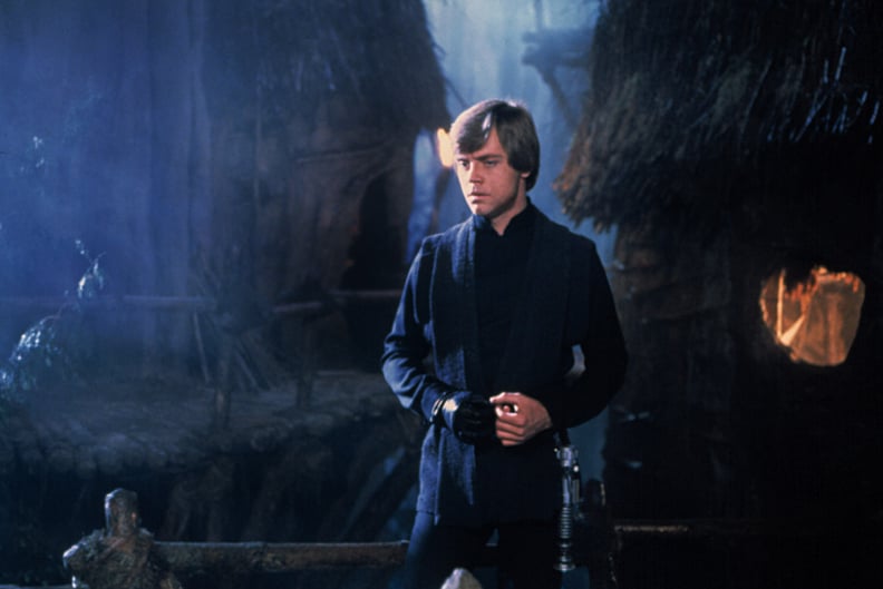 Luke Skywalker From "Star Wars: Episode VI - Return of the Jedi"