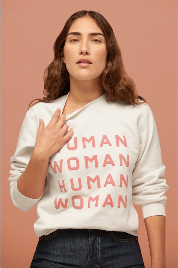 Everlane 100% Human Collection