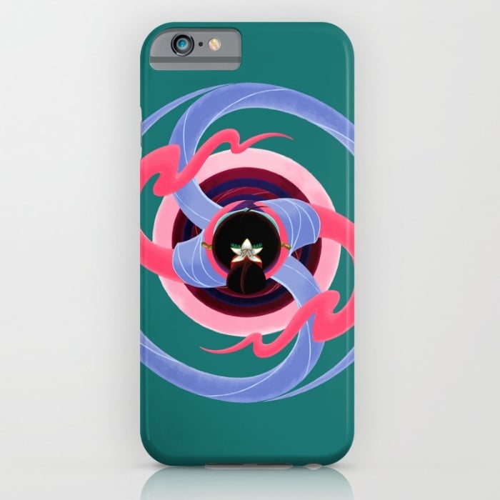 Mulan Spinning Princess case ($35)