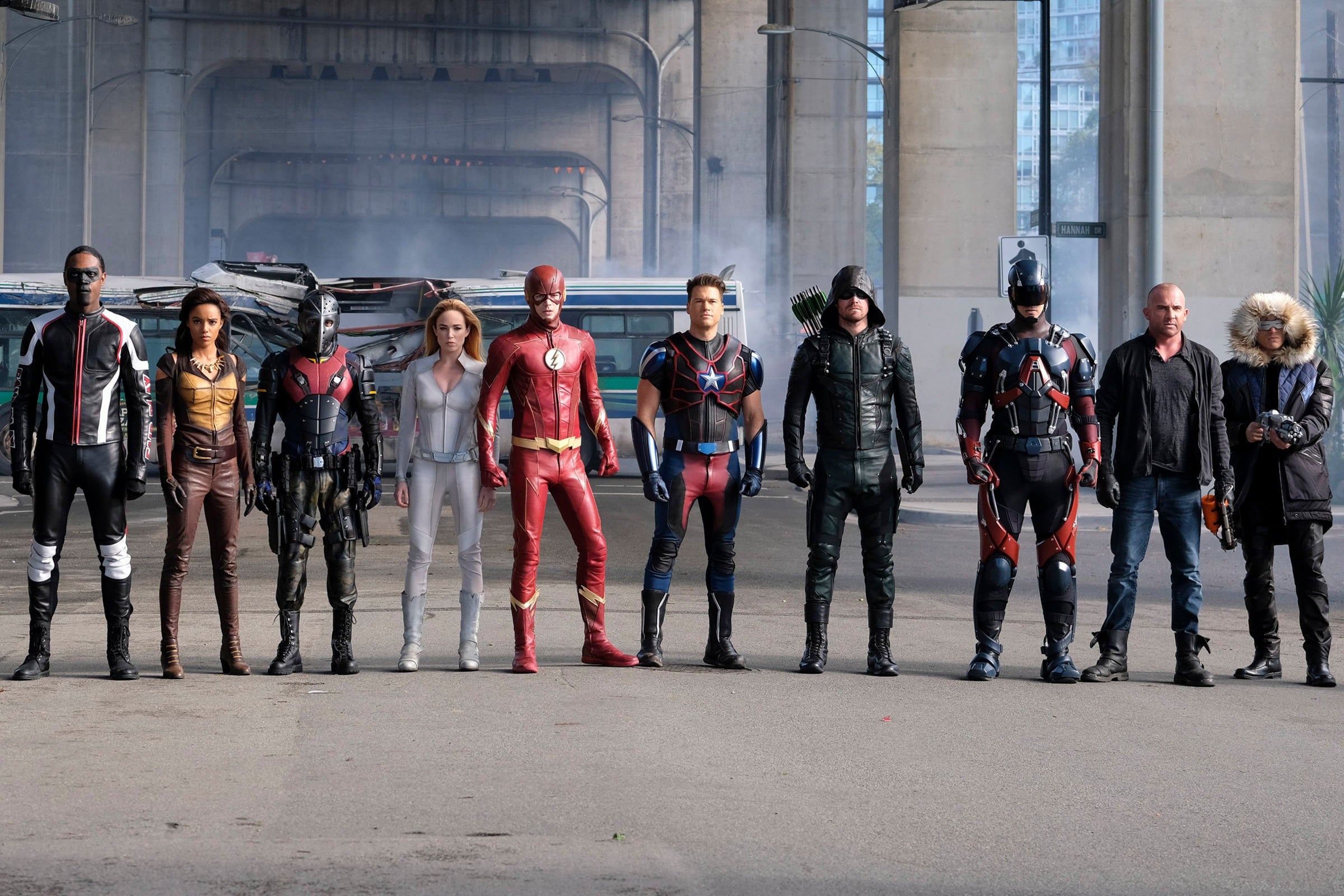 All the genre coming to Netflix, Hulu,  and DC Universe in September  2019