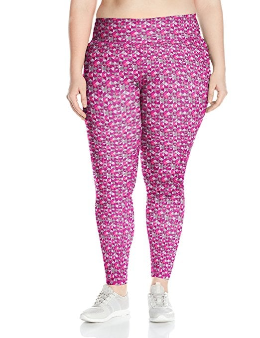 Plus-Size Leggings For Workouts 